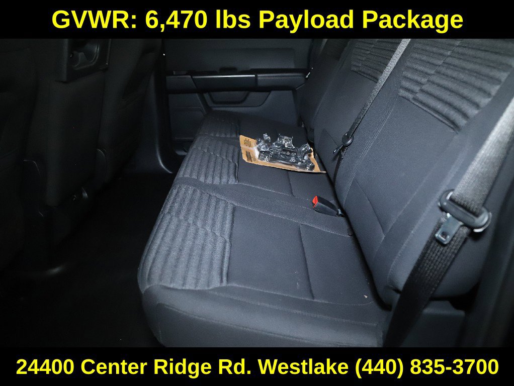Used 2023 Ford F150 XL w/ STX Appearance Package AWD/4WD image 14