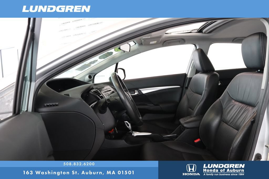Used 2013 Honda Civic EX-L image 10