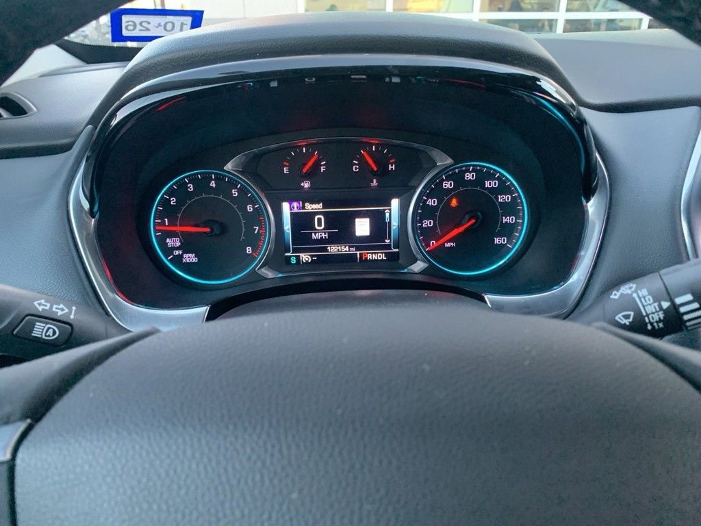 Used 2018 Chevrolet Traverse Premier w/ Driver Confidence II Package image 5