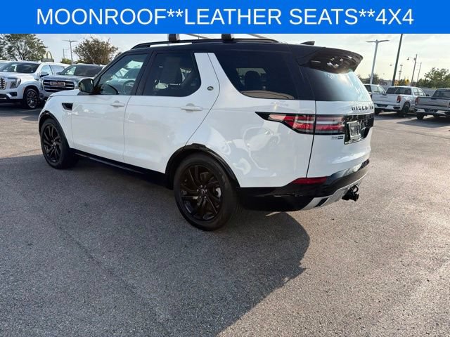 Used 2020 Land Rover Discovery Landmark AWD/4WD image 8