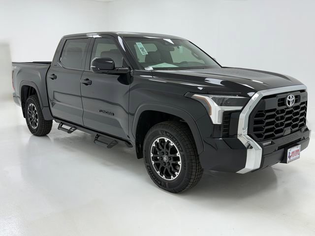 New 2026 Toyota Tundra SR5 w/ TRD Off-Road Premium Package