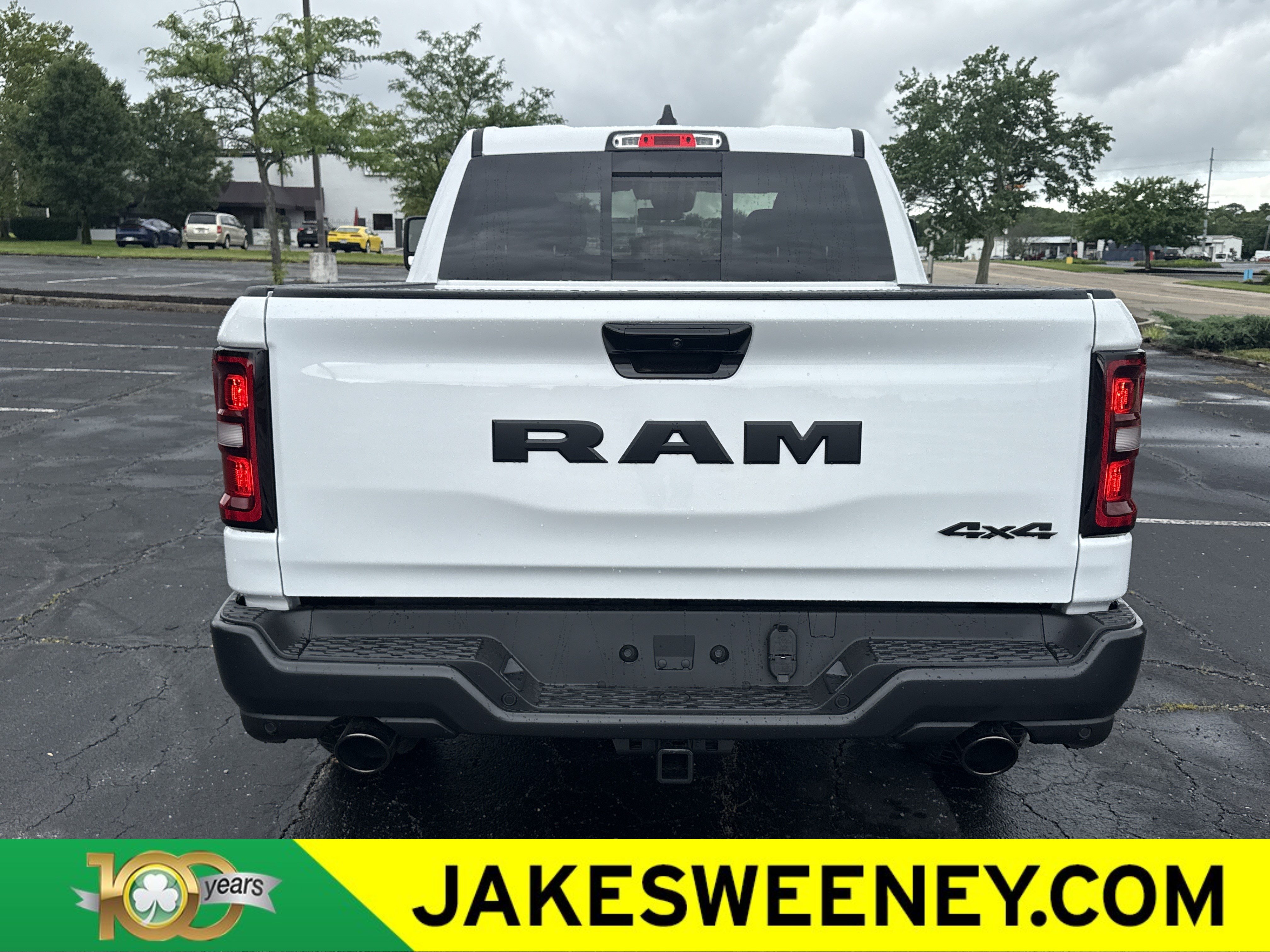 New 2026 RAM 1500 Tradesman AWD/4WD image 7