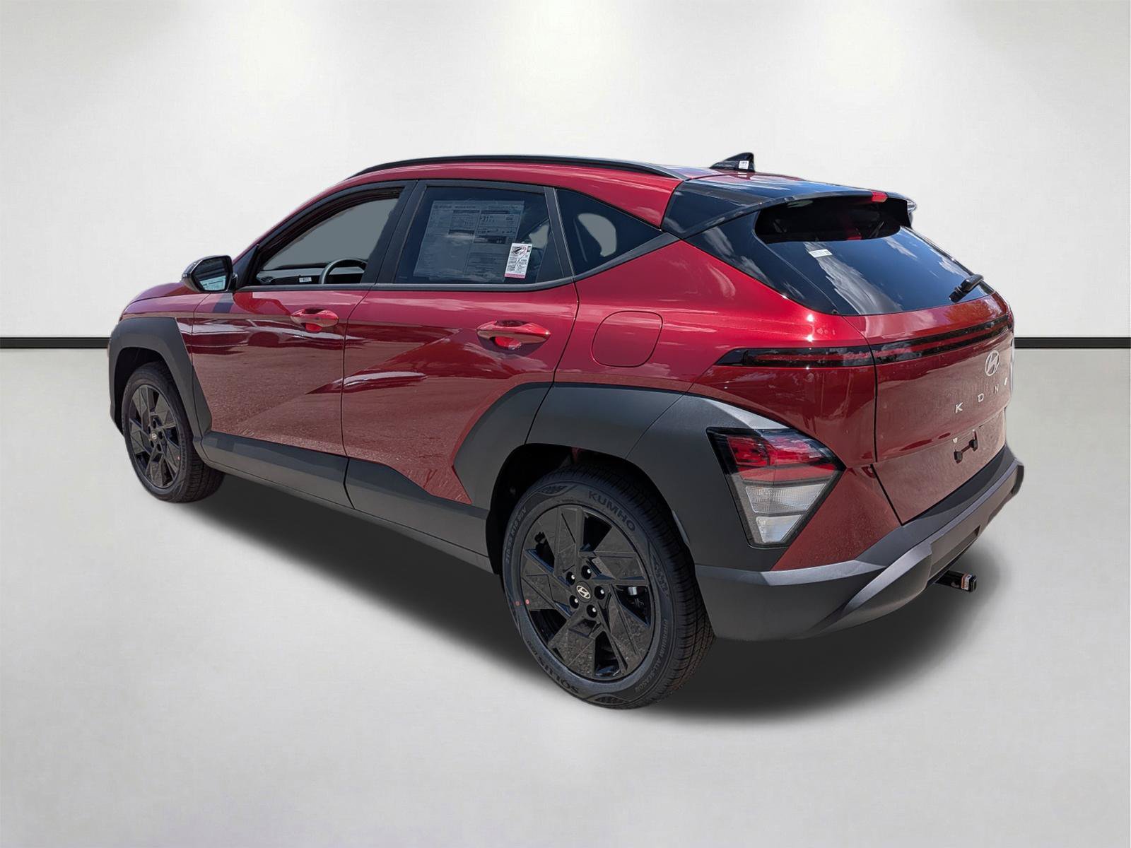 New 2026 Hyundai Kona SEL Sport FWD image 5