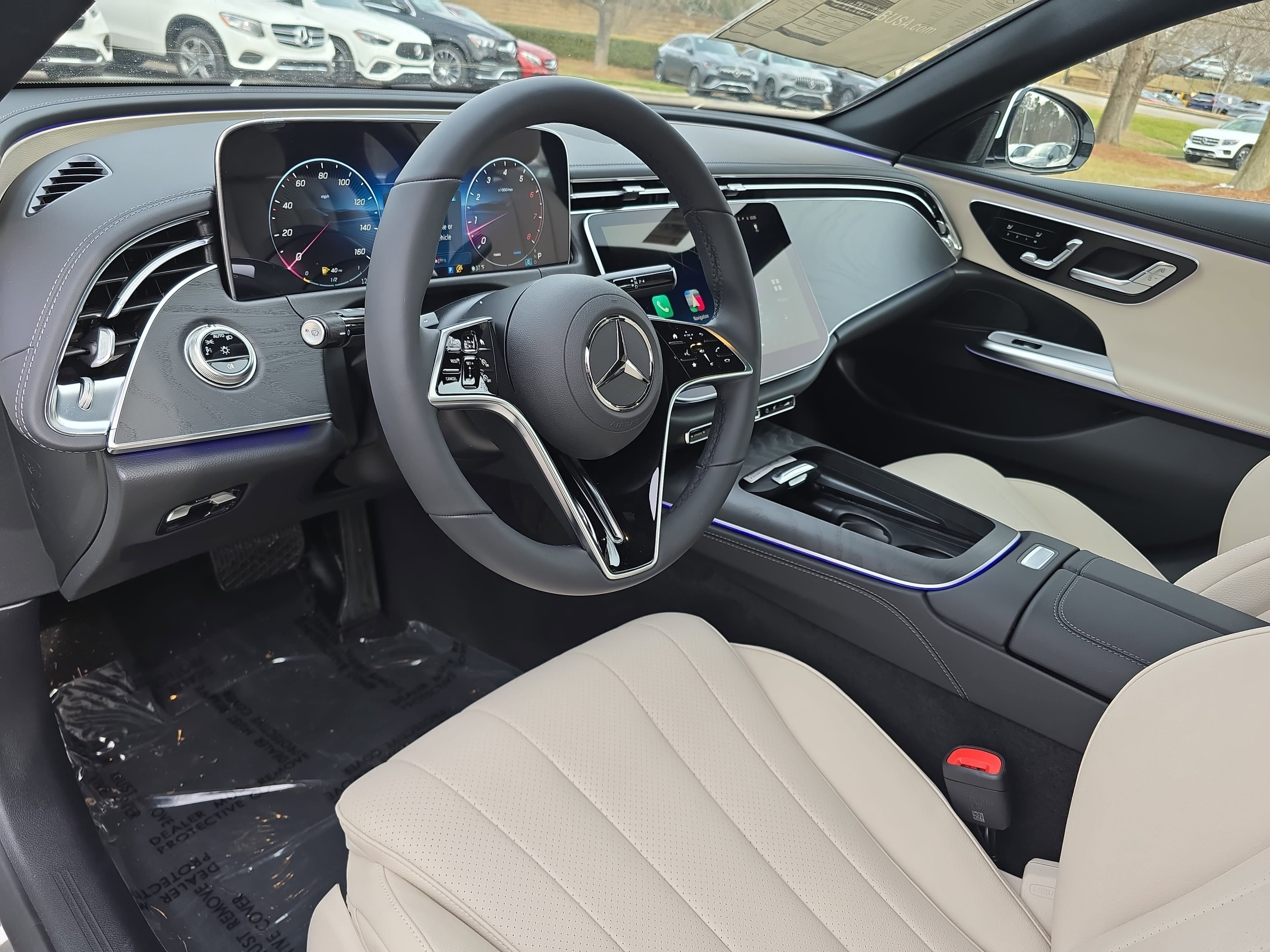 New 2026 Mercedes-Benz E 450 E 450 image 16