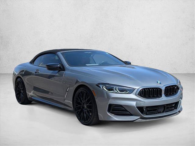 Used 2023 BMW M850i xDrive Convertible AWD/4WD image 3