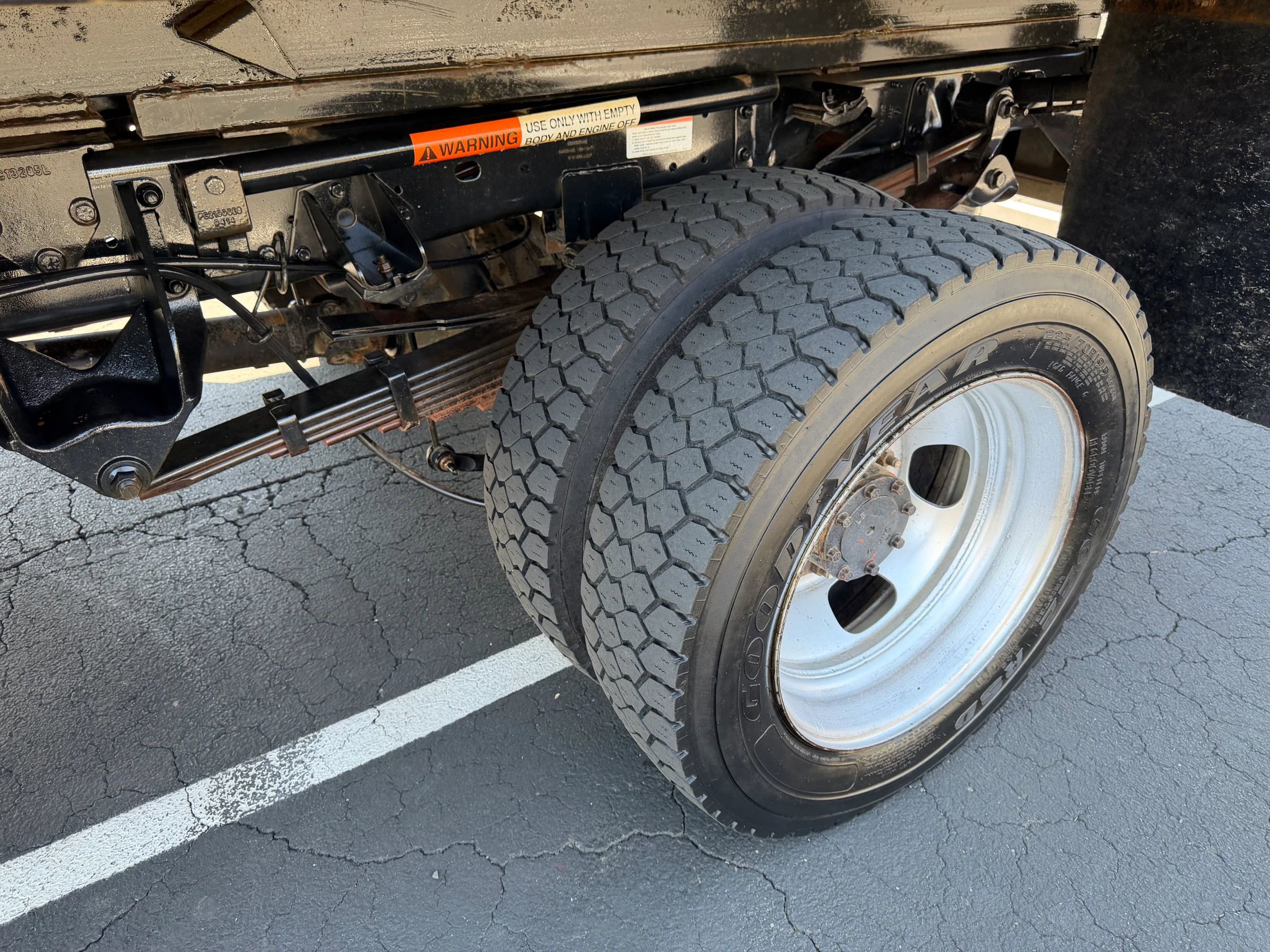 Used 2016 RAM 5500 Tradesman image 13