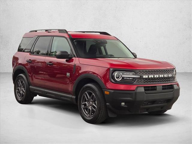 New 2025 Ford Bronco Sport Big Bend w/ Convenience Package image 5