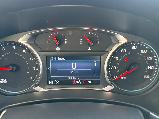 Used 2024 Chevrolet Equinox LT w/ LPO, Floor Liner Package AWD/4WD image 27