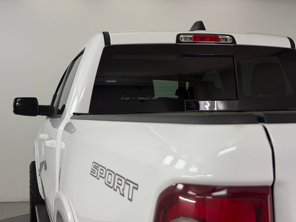 Used 2021 RAM 1500 Laramie w/ Sport Appearance Package AWD/4WD image 62