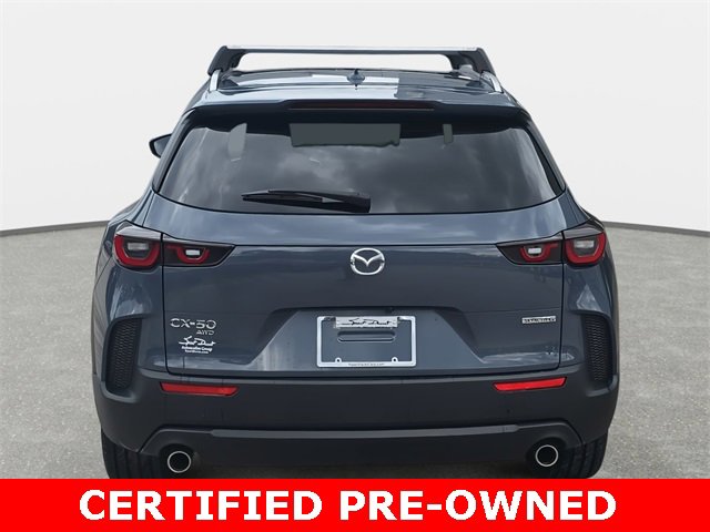 Used 2024 MAZDA CX-50 AWD 2.5 S w/ Premium Plus Pkg image 6