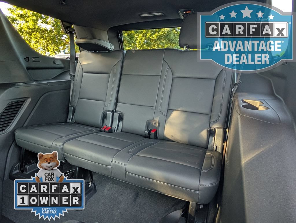 Used 2021 Chevrolet Tahoe LT AWD/4WD image 22