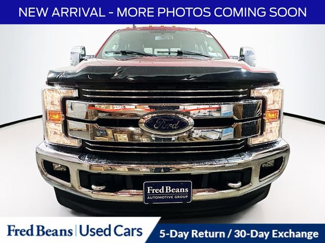 Used 2019 Ford F350 Lariat w/ Chrome Package AWD/4WD video 2