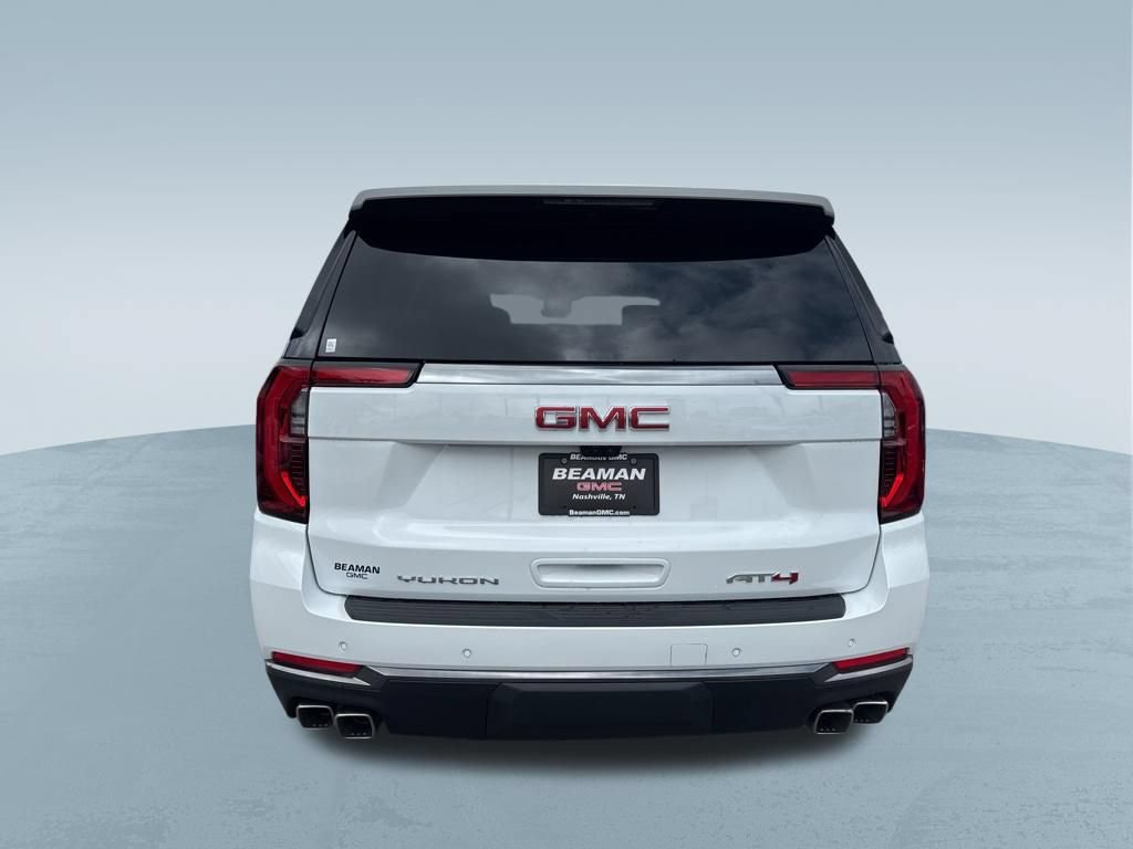 New 2026 GMC Yukon AT4 w/ AT4 Premium Plus Package AWD/4WD image 7