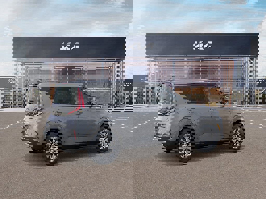 New 2025 Kia Soul LX image 6