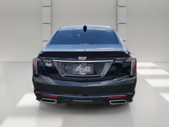 Used 2025 Cadillac CT5 Sport w/ Platinum Package RWD image 5