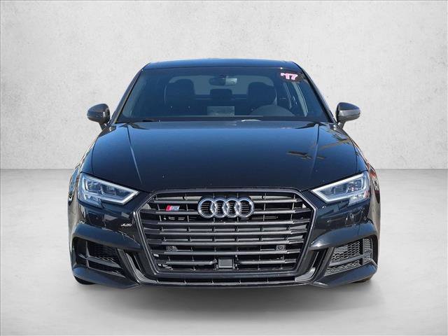 Used 2017 Audi S3 Premium Plus w/ Technology Package AWD/4WD image 2