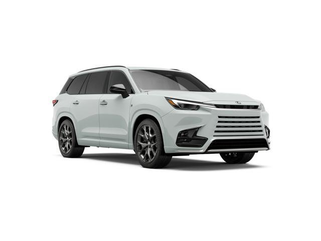 New 2026 Lexus TX 500h AWD image 9