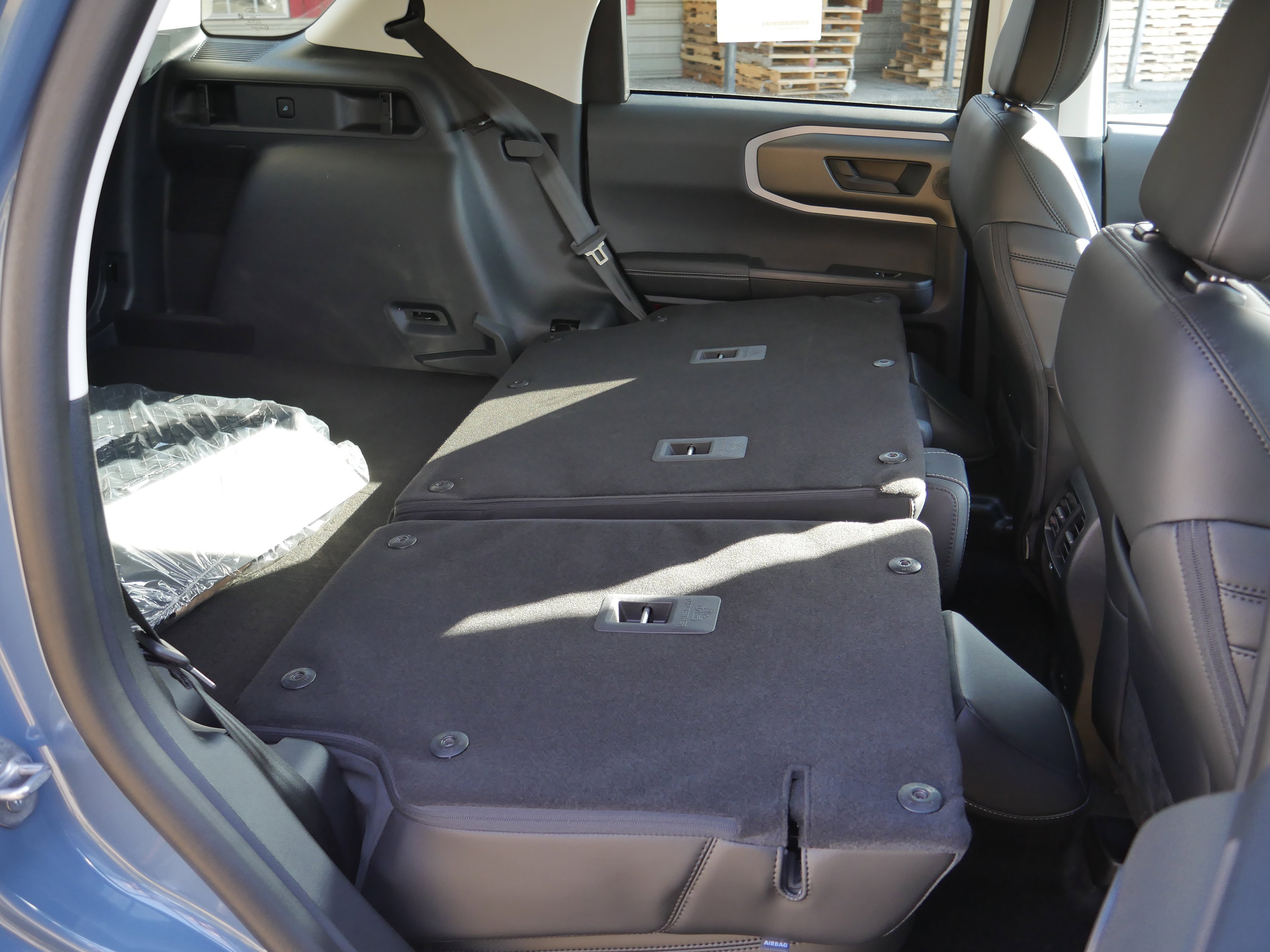 New 2026 Ford Bronco Sport Outer Banks w/ Outer Banks Tech Package+ image 30