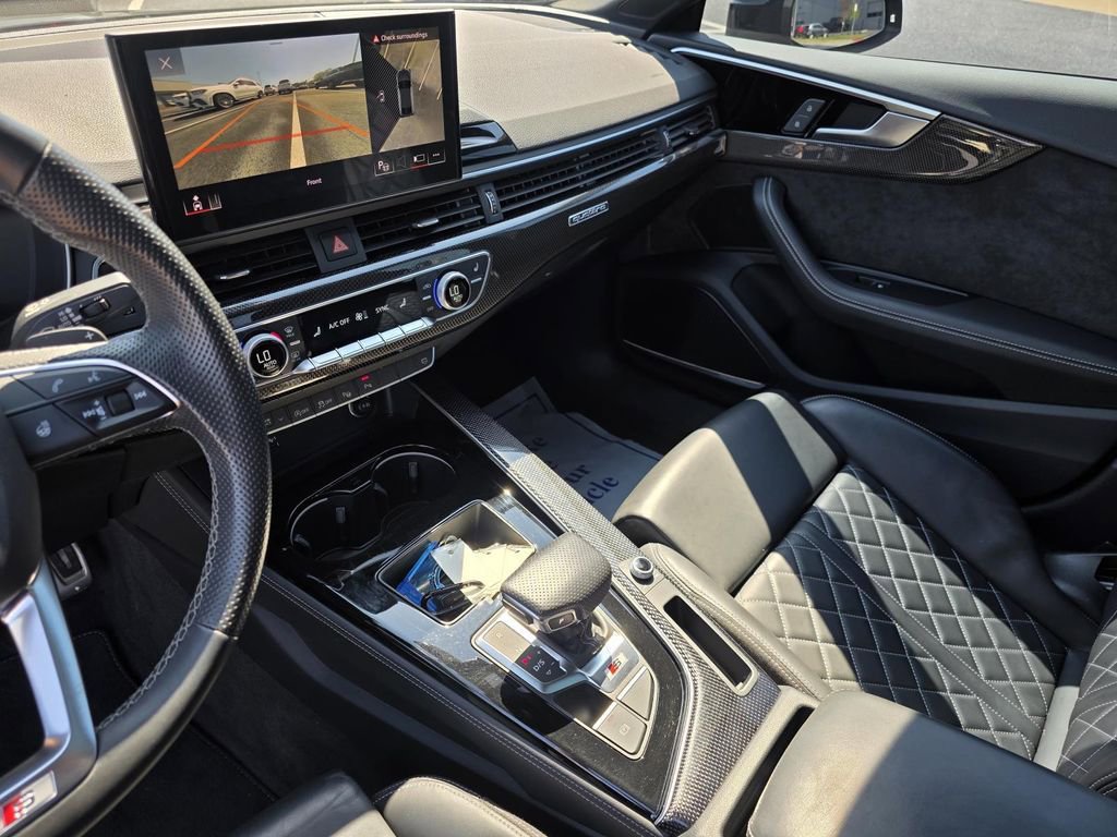 Used 2021 Audi S5 Prestige w/ Prestige Package AWD/4WD image 22