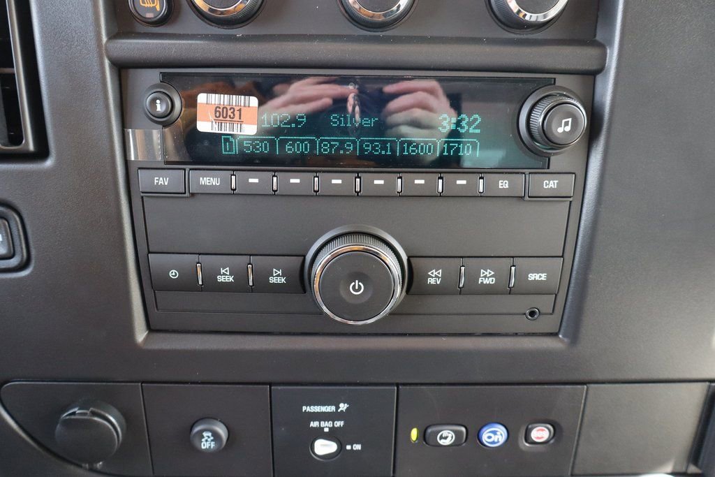 New 2026 Chevrolet Express 3500 w/ Power Convenience Package image 12