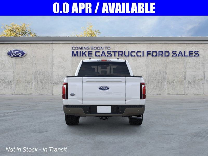 New 2026 Ford F150 King Ranch image 5