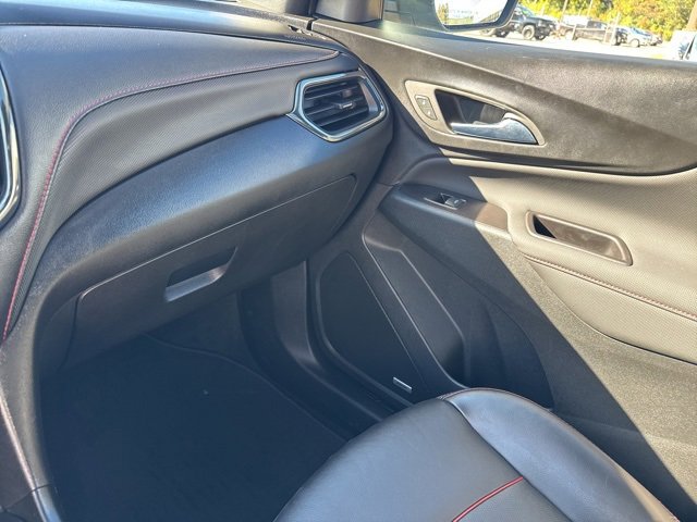 Used 2022 Chevrolet Equinox RS w/ RS Leather Package image 77