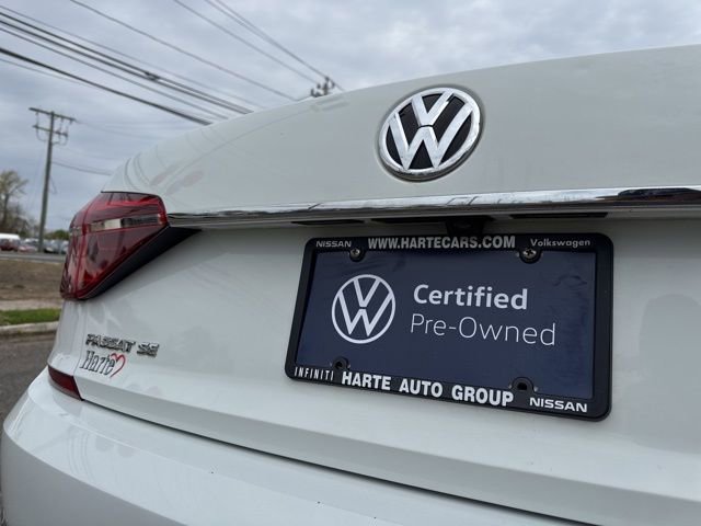 Used 2017 Volkswagen Passat 1.8T SE FWD image 6