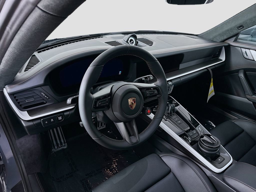 New 2026 Porsche 911 Carrera 4 GTS image 4