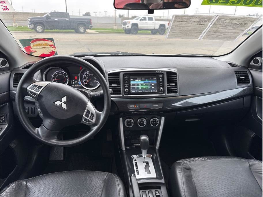 Used 2017 Mitsubishi Lancer AWD Sedan image 12