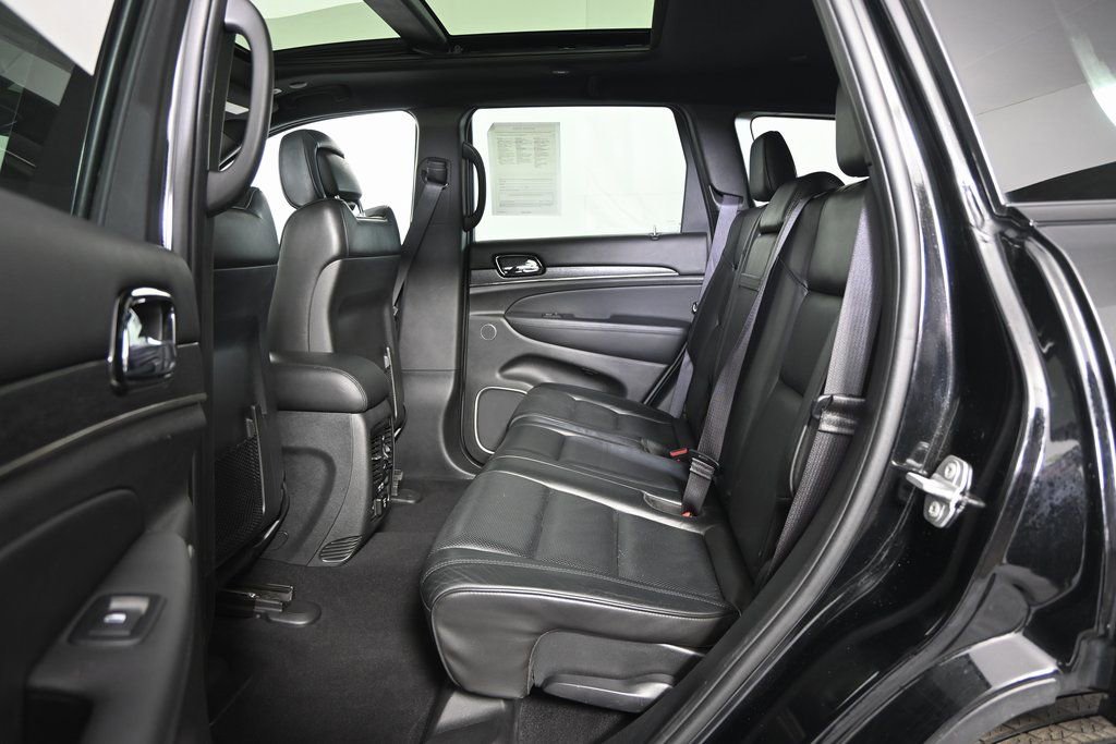 Used 2020 Jeep Grand Cherokee High Altitude image 18