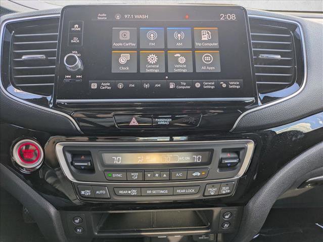 Certified 2025 Honda Ridgeline Black Edition image 14