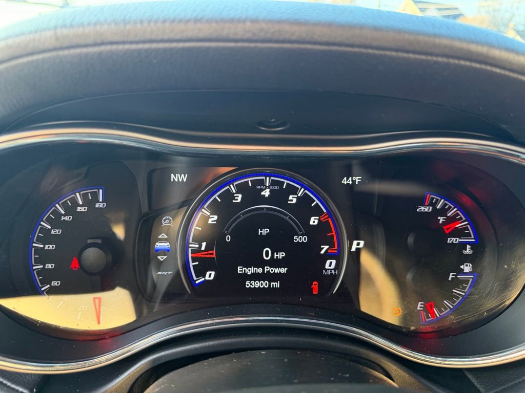 Used 2018 Jeep Grand Cherokee SRT image 28