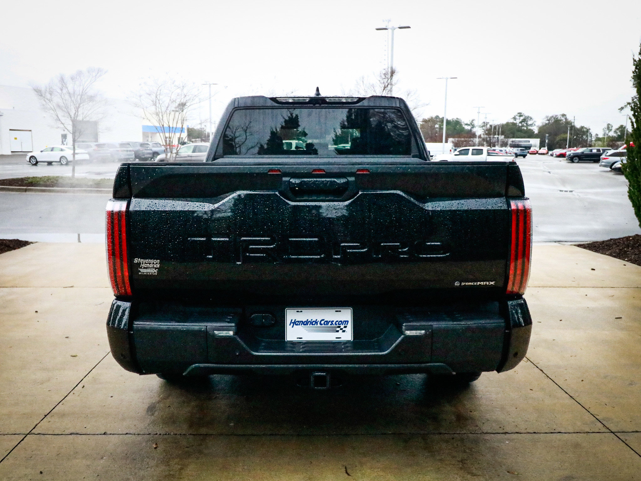 Used 2026 Toyota Tundra TRD Pro image 9