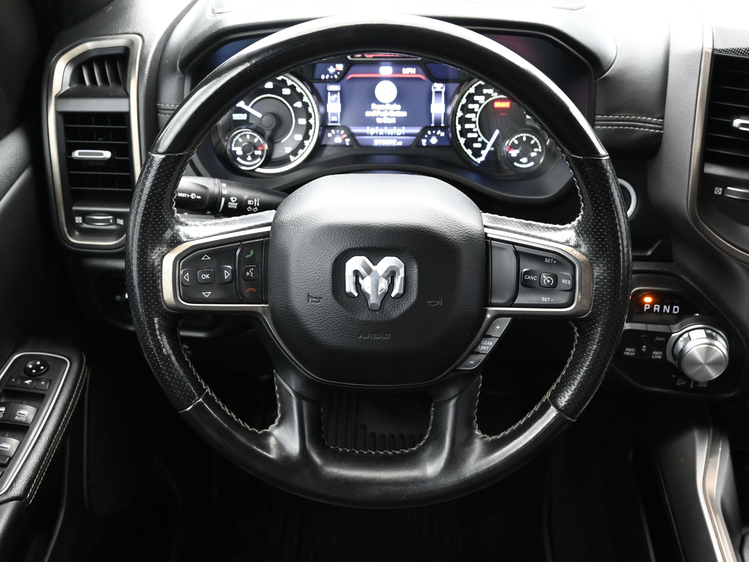 Used 2021 RAM 1500 Rebel w/ Rebel Level 2 Equipment Group image 15