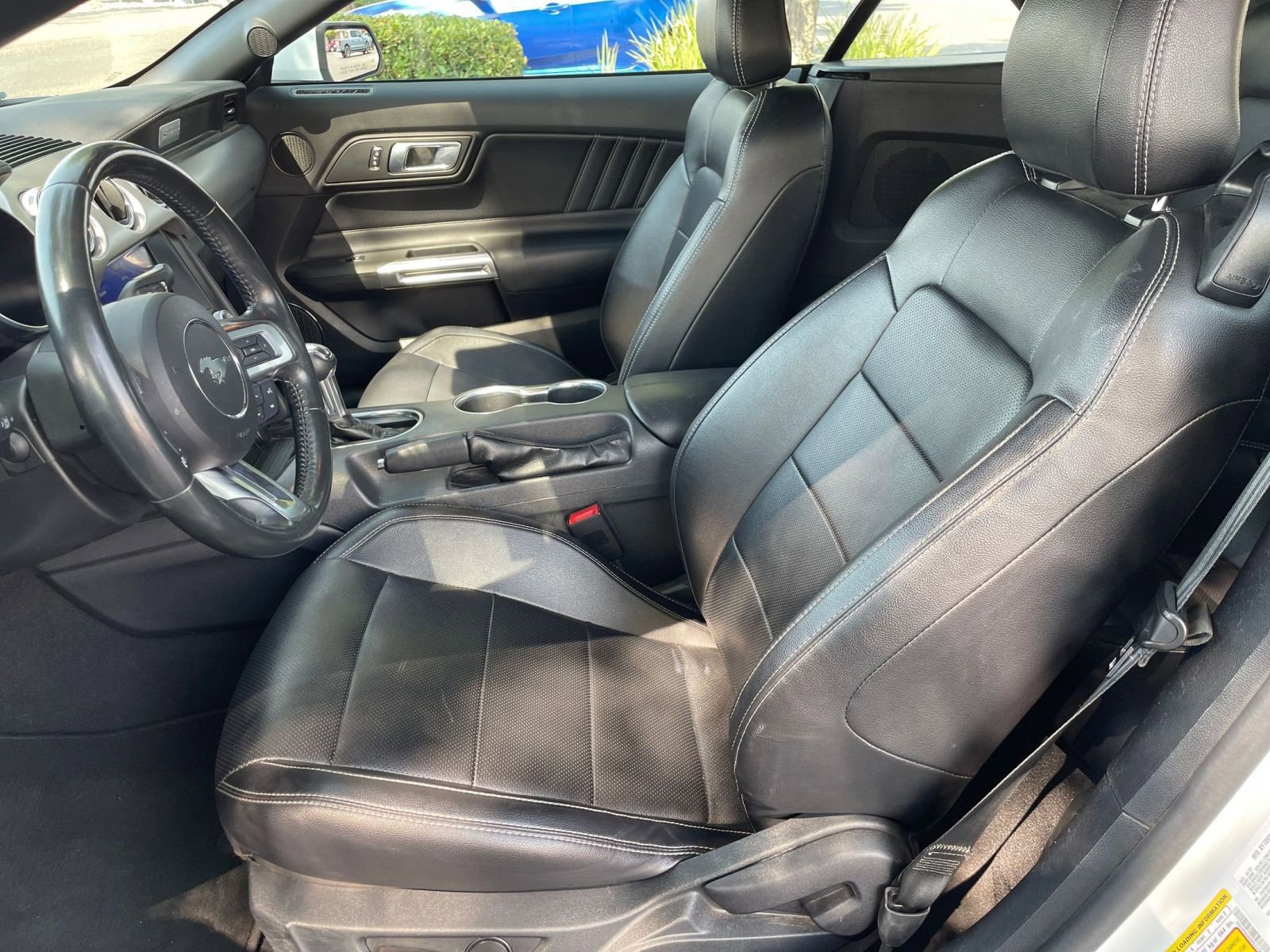 Used 2023 Ford Mustang Premium image 25