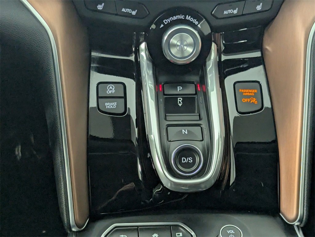 Used 2021 Acura TLX image 22