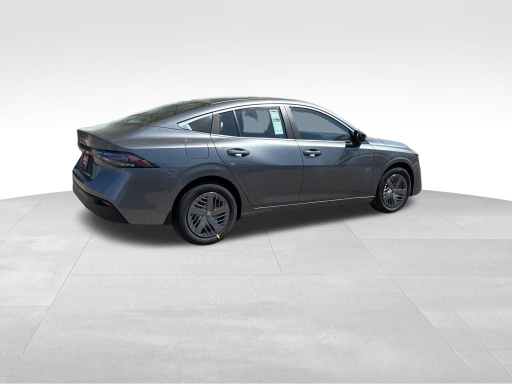 New 2026 Nissan Sentra SV w/ Floor Mat Package FWD image 4