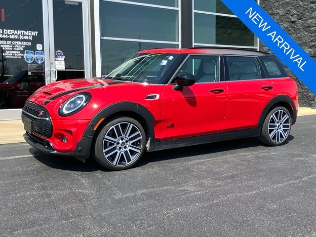 Used 2023 MINI Cooper Clubman S AWD/4WD image 1