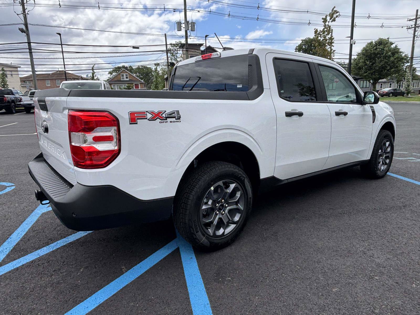 New 2026 Ford Maverick XLT w/ XLT Luxury Package AWD/4WD image 43