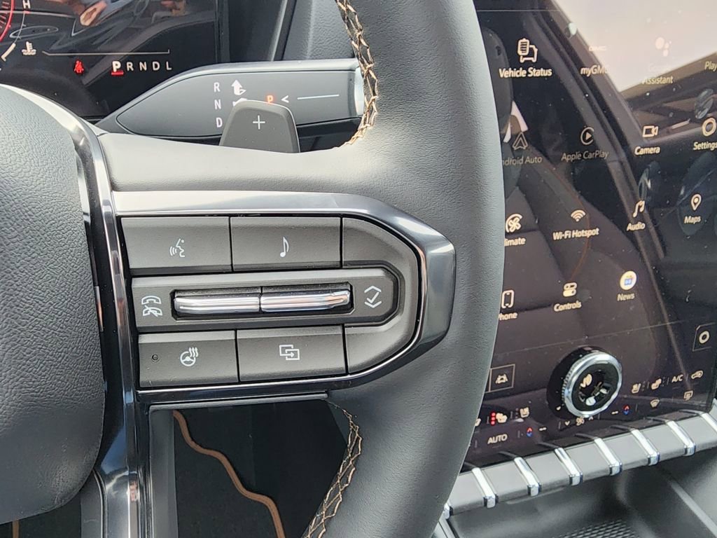 New 2026 GMC Terrain AT4 w/ Convenience Package III image 21