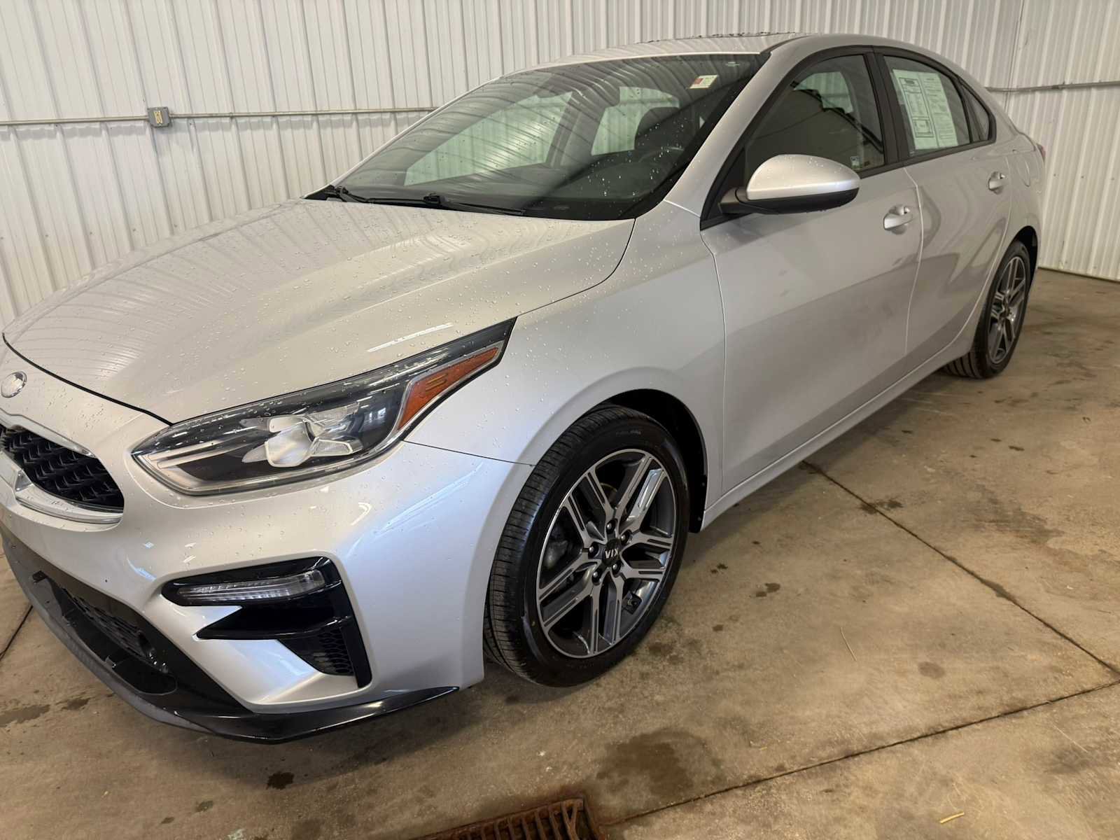 Used 2019 Kia Forte S w/ S Premium Package FWD image 6