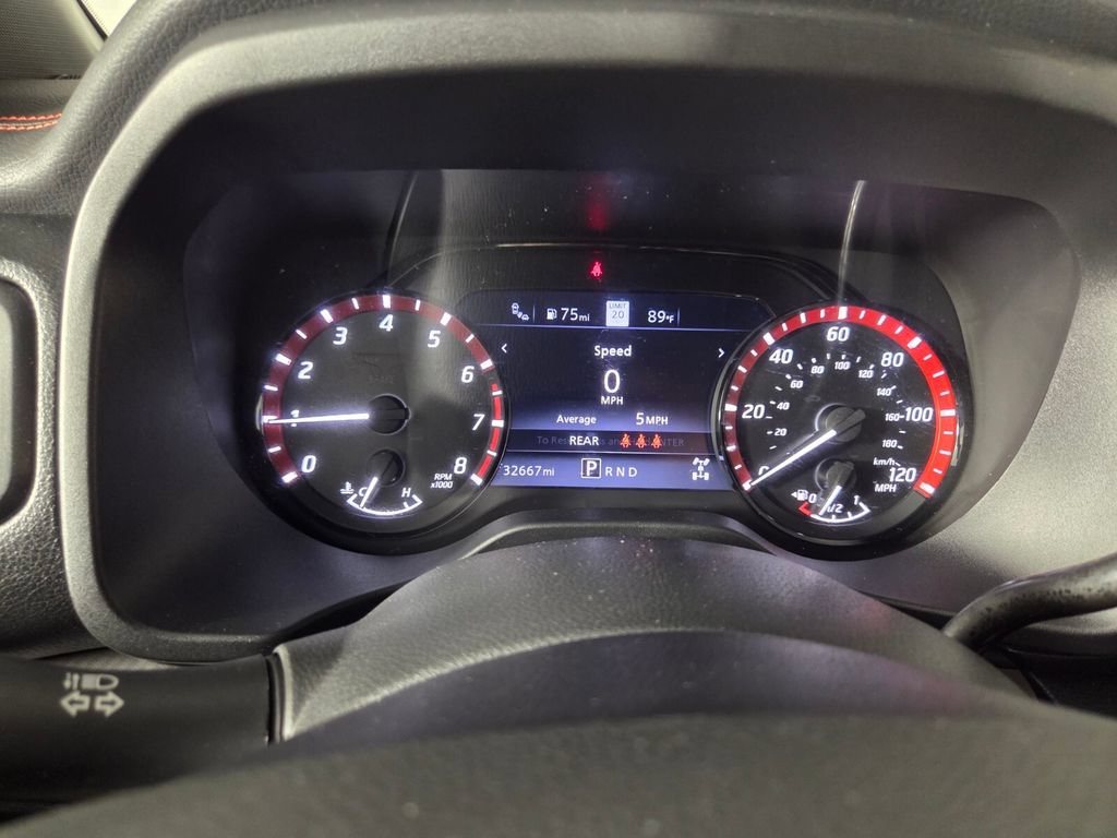 Used 2024 Nissan Titan PRO-4X w/ Off Road Protection Package AWD/4WD image 14