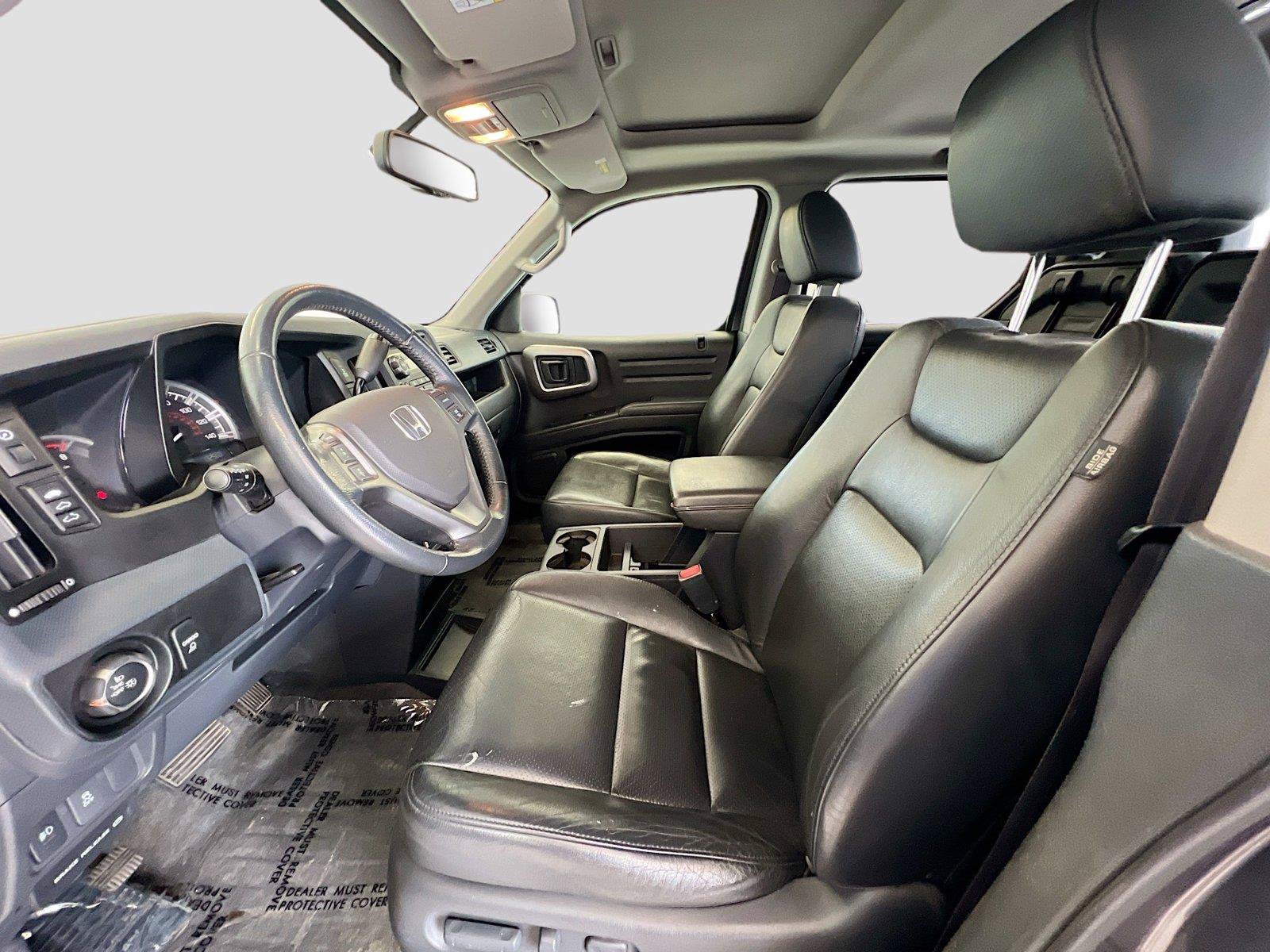 Used 2014 Honda Ridgeline RTL image 5