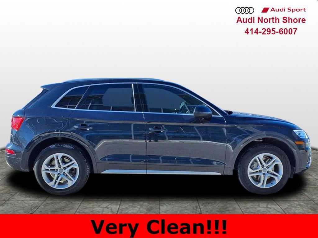Used 2019 Audi Q5 2.0T Premium w/ Convenience Package image 3
