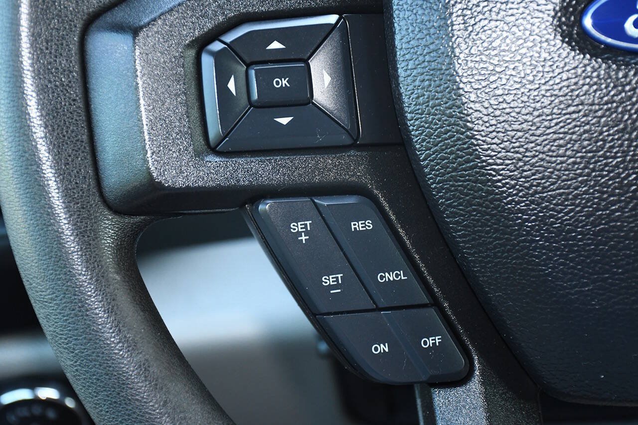 Used 2018 Ford F150 XL w/ Equipment Group 101A Mid AWD/4WD image 29