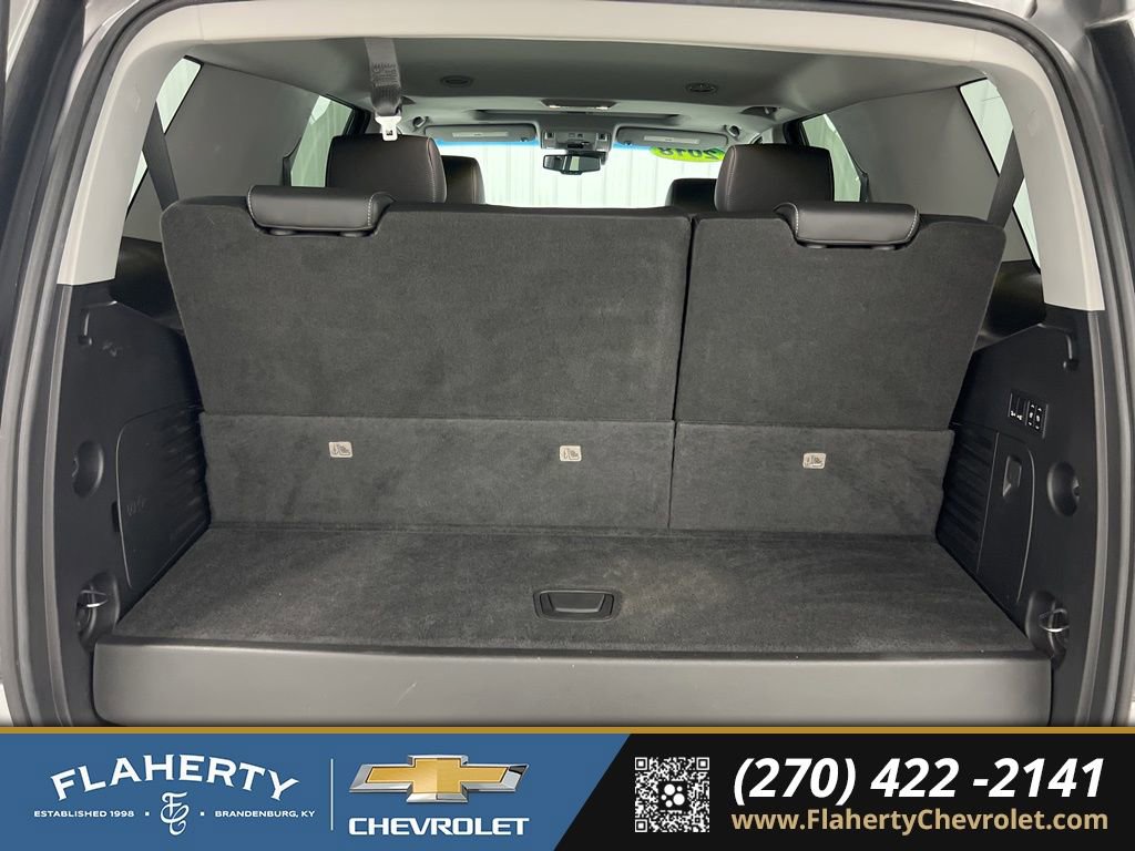 Used 2018 Chevrolet Tahoe LT w/ Luxury Package AWD/4WD image 20