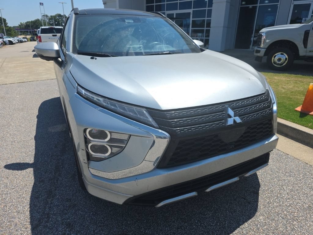 Used 2022 Mitsubishi Eclipse Cross SEL AWD/4WD image 7