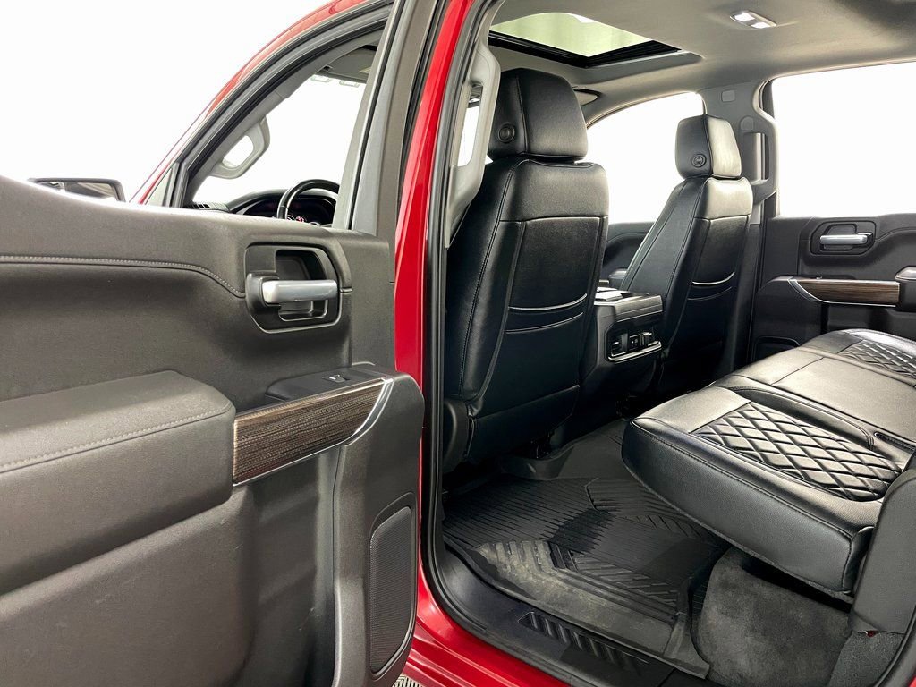 Used 2021 Chevrolet Silverado 1500 RST w/ All Star Edition Plus image 40