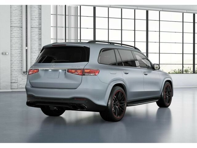 New 2026 Mercedes-Benz GLS 63 AMG 4MATIC image 65