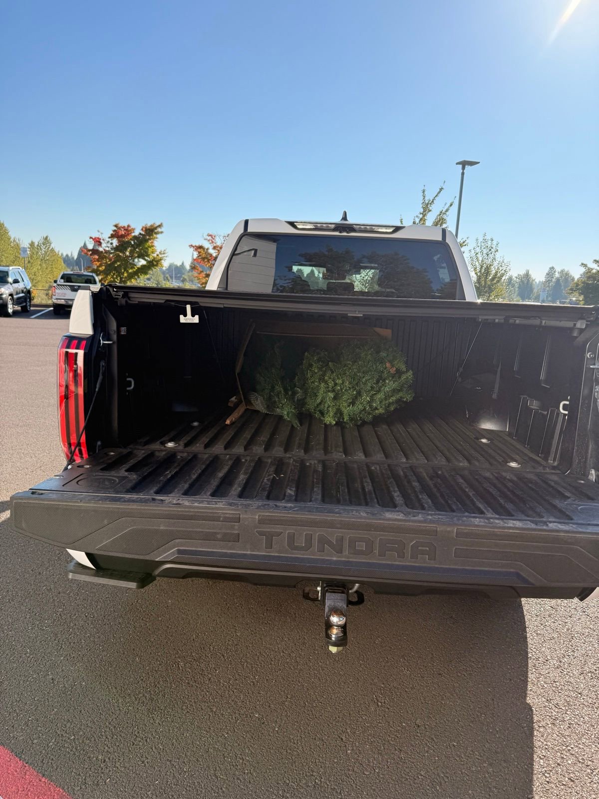 Used 2025 Toyota Tundra Limited image 7